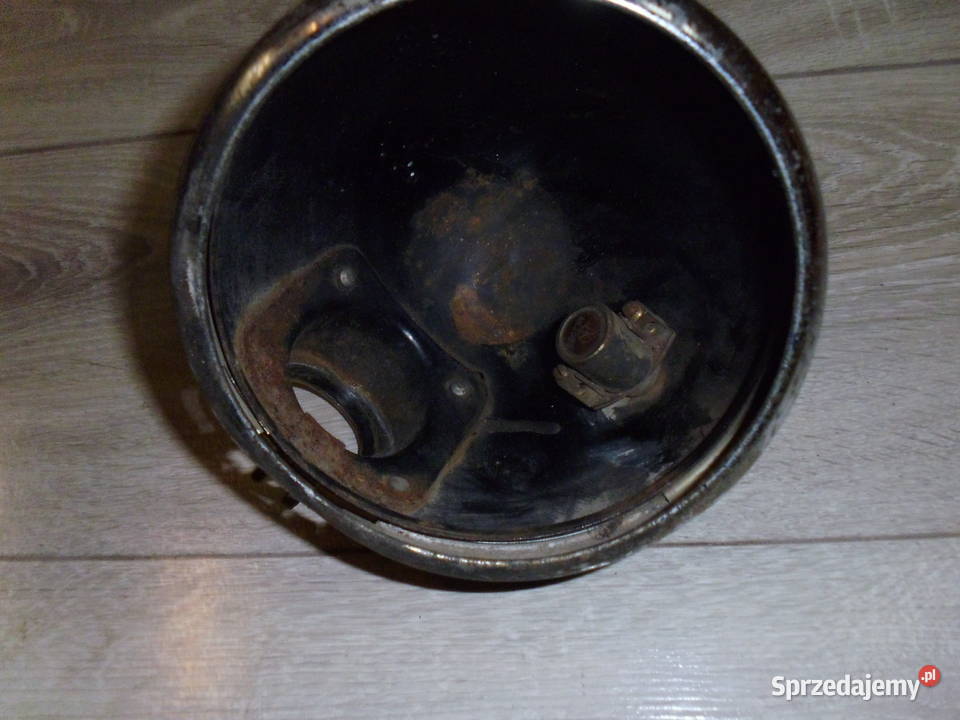 Lampa skorupa Sokol Bmw sahara Zundapp Nsu Dkw Częstochowa sprzedam