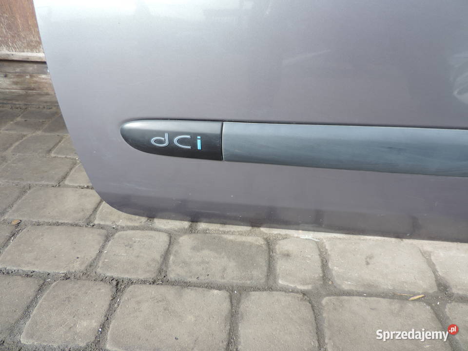 RENAULT CLIO 2 5D FL DRZWI LEWY PRZÓD NV603 małopolskie Nowy Sącz