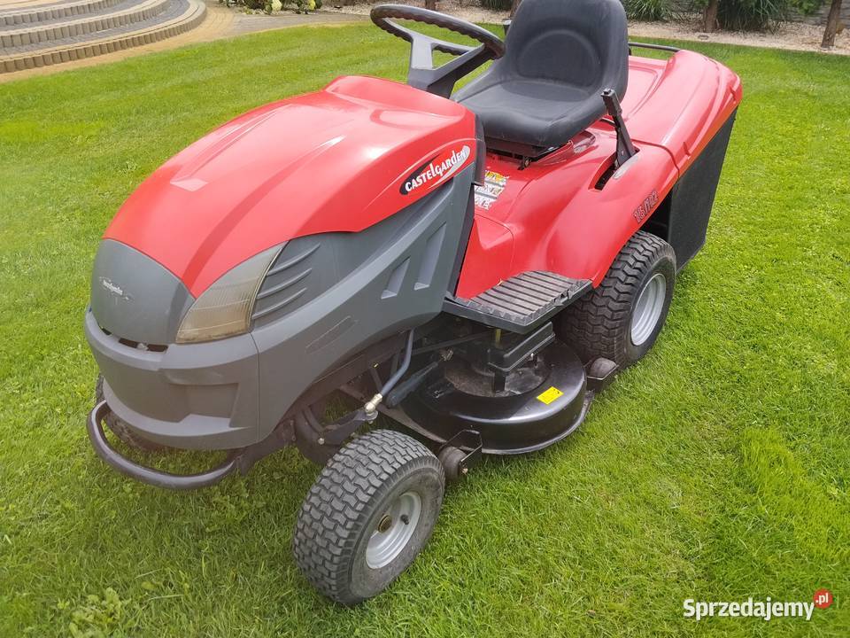 Traktorek kosiarka Castel Garden BS 16 HYDRO Rawicz