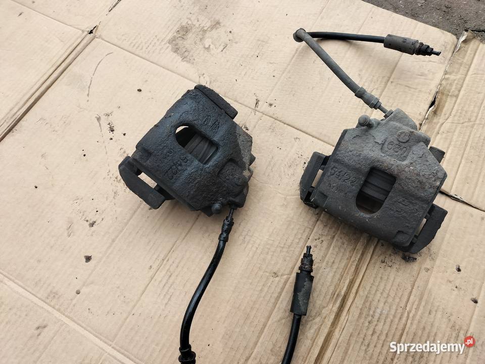 FORD FIESTA MK5 MK6 JARZMO ZACISK HAMULCOWY osobowe Kamień-Kolonia