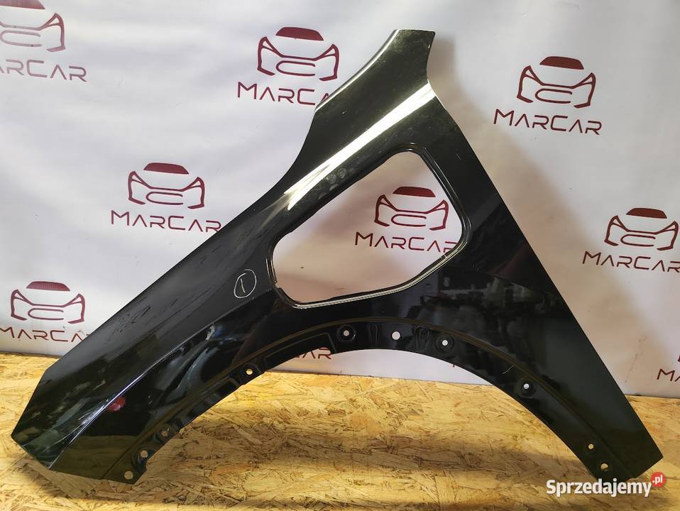Błotnik Lewy Przód BMW X1 U11 Hybryda Błotniki Pleszew