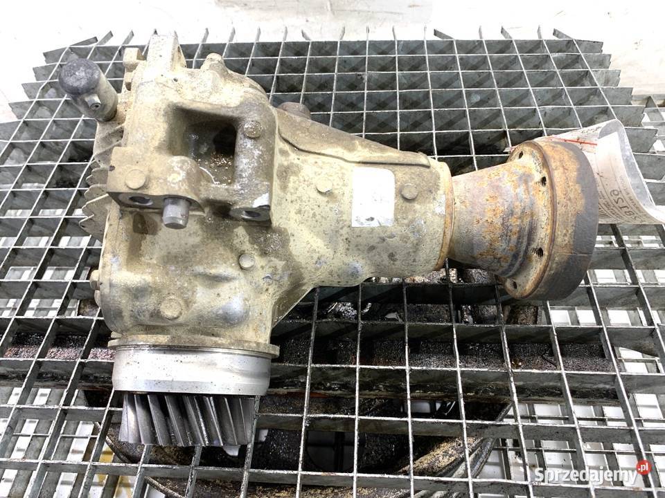 REDUKTOR SKRZYNI BIEGÓW MAZDA TRIBUTE 0008 20 sprzedam