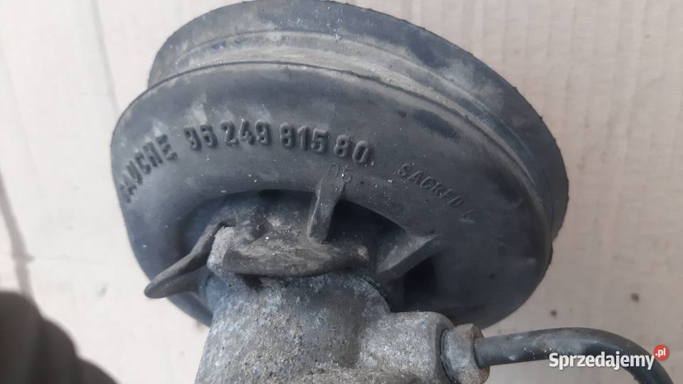 przekładnia kierownicza maglownica Peugeot 307 Przekładnie kierownicze Dębno