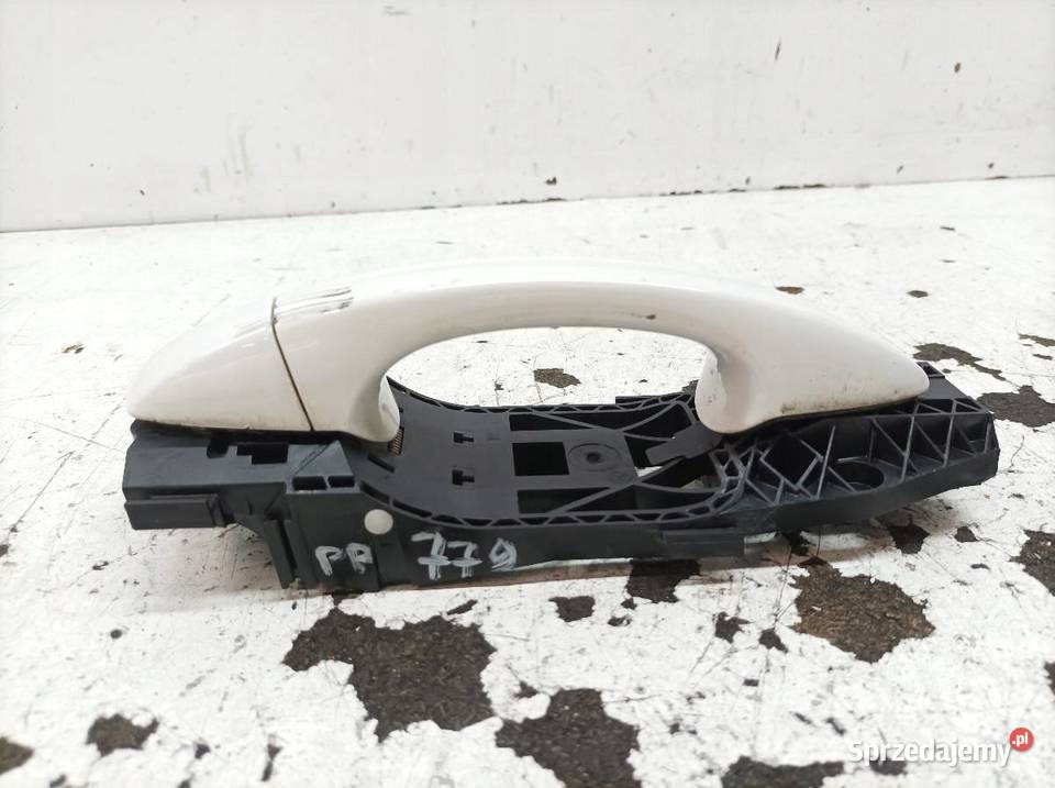 KLAMKA ZEWNĘTRZNA PRAWA PRZÓD BIAŁA 5N0839885H świętokrzyskie