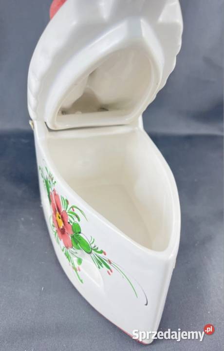 Ceramiczny pojemnik żelazko Zielona Góra