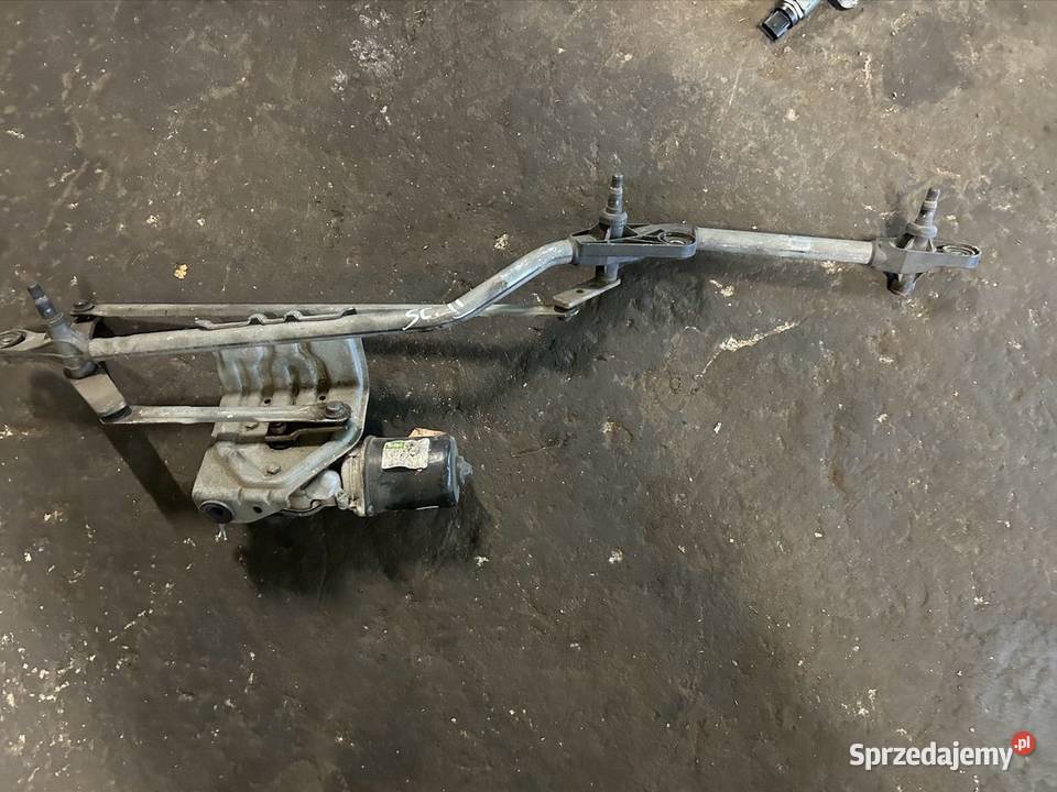 Mechanizm wycieraczek przód scenic II eu Kęty sprzedam