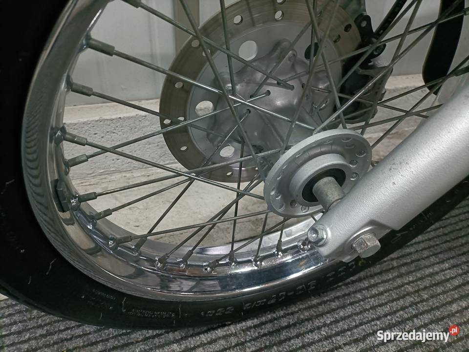 Sprzedam Honda VT 125 Shadow Super Stan Kutno