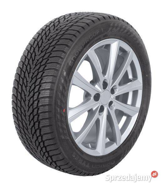 4x NOKIAN Snowproof 1 18565R15 88T 185 sprzedam