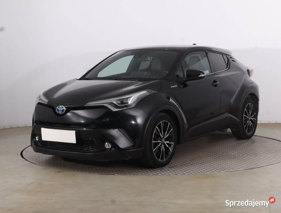 Toyota CHR 18 Hybrid Piaseczno
