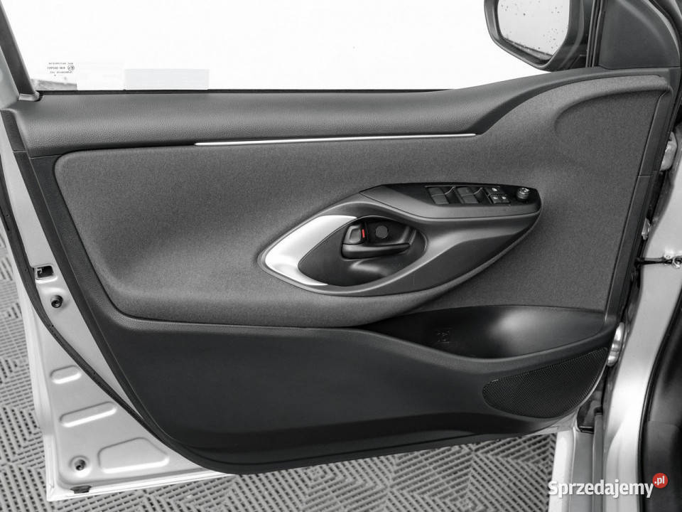 Toyota Yaris DX1681915 Comfort CVT Kcofania Lane immobilizer Gdańsk