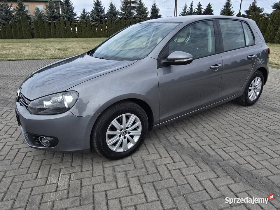 Volkswagen Golf 12Turbo benz 206000km Kutno