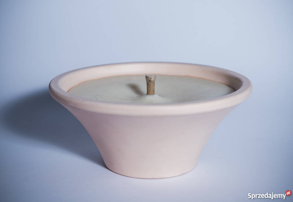 ZNICZ CERAMICZNY KLASYCZNY RETRO 12h ŚREDNI C21 Lubartów