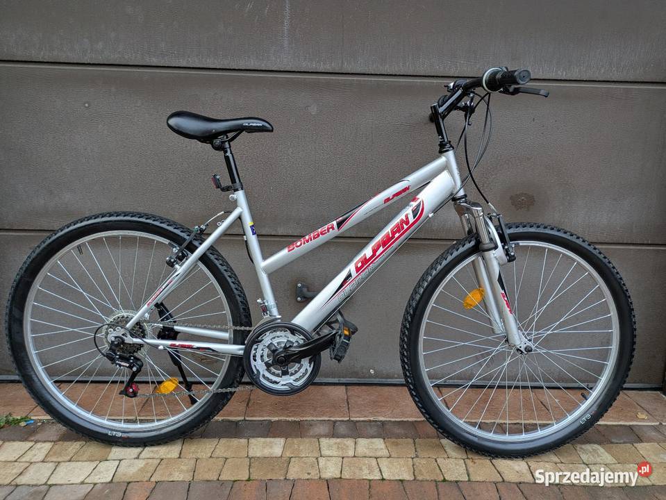 Rower mtb Olpran Bomber Lady rama L 18 koła 26 Stalowa Wola sprzedam