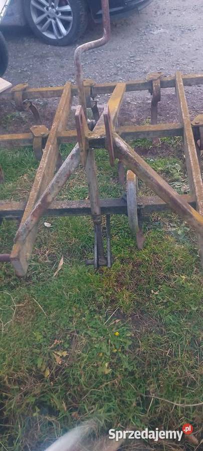 Kultywator nieuszkodzony Ostrów