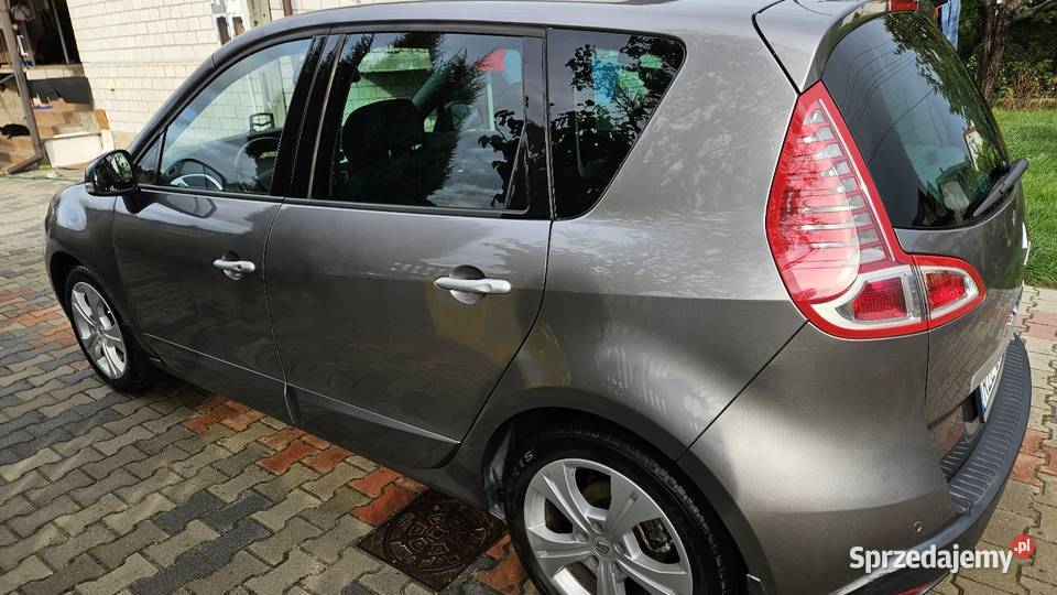 Renault scenic 3 III Opoczno