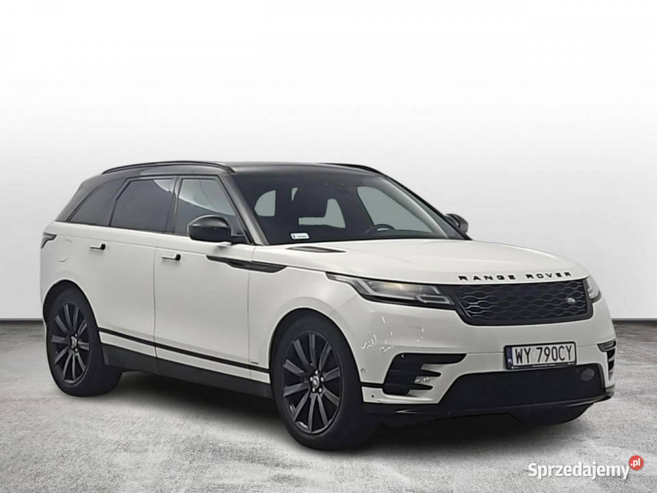 Land Rover Range Rover VELAR 20 Si4 GPF RDynamic mazowieckie sprzedam