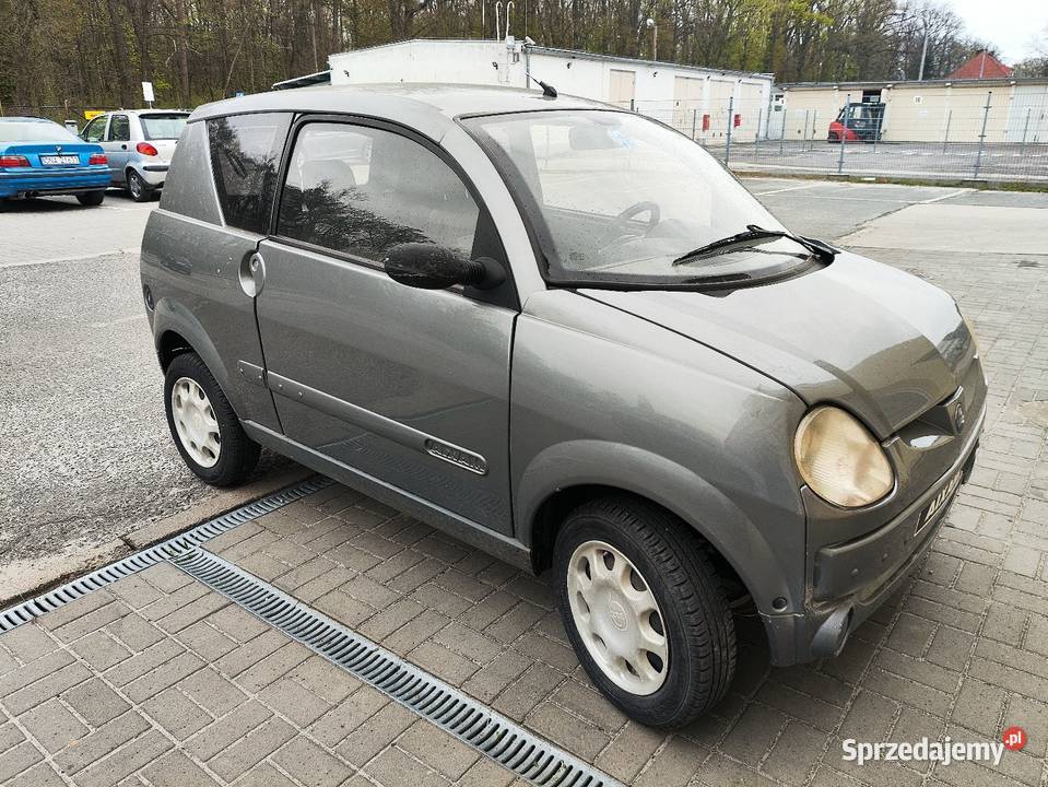 Microcar Aixam A741 2006r Namysłów