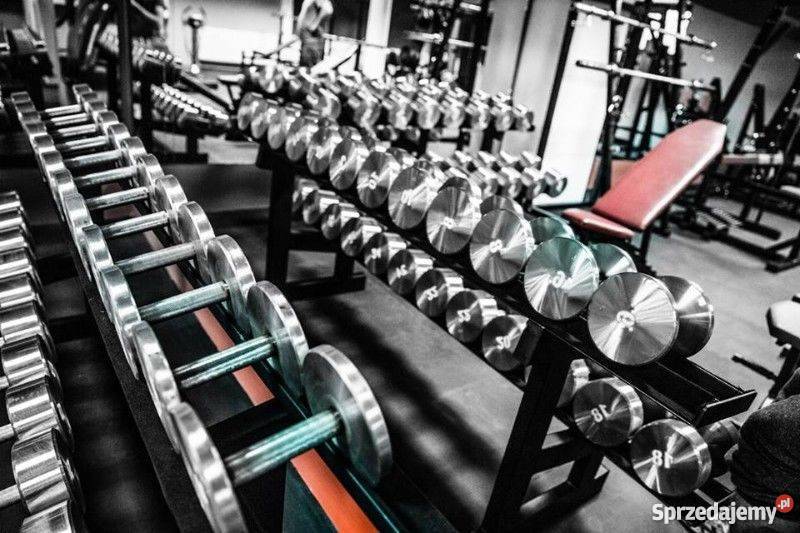 Sprzedam SIŁOWNIĘ SOLARIUM SKLEP STACJONARNY I pomorskie