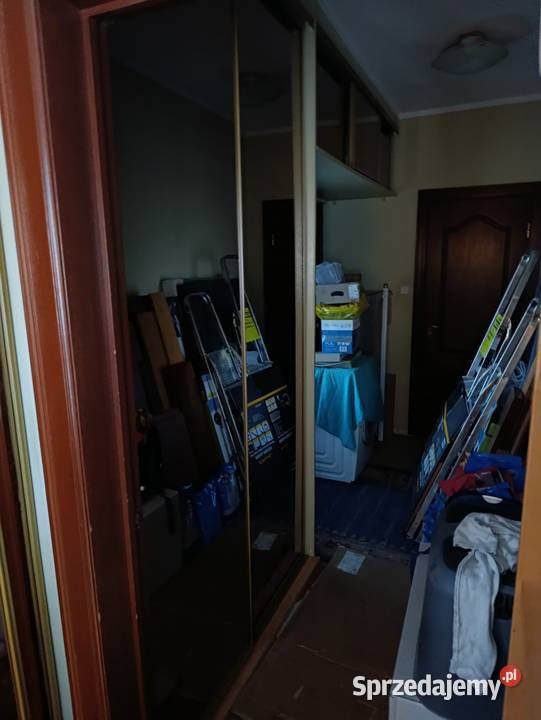 szafa z drzwiami przesuwnymi mega pilna sprzedaż Poznań