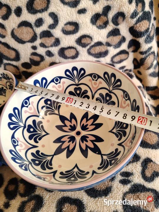 Miska filiżanki ceramiczne nieużywane Legnica sprzedam