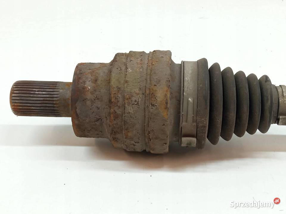 PÓŁOŚ LEWY TYŁ 25 T 210 AWD 30651936 Volvo S60 I