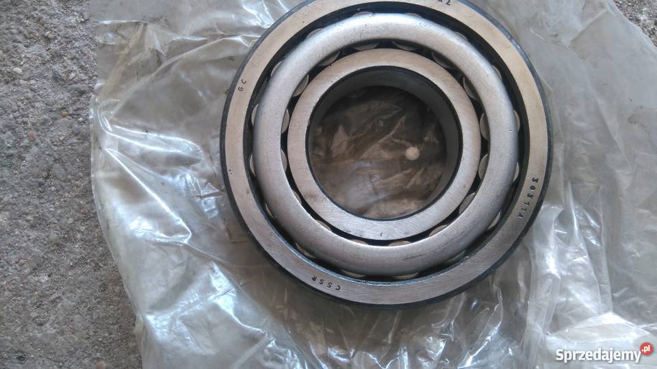 ŁOŻYSKO STOŻKOWE 30311 Części kujawsko-pomorskie Koronowo