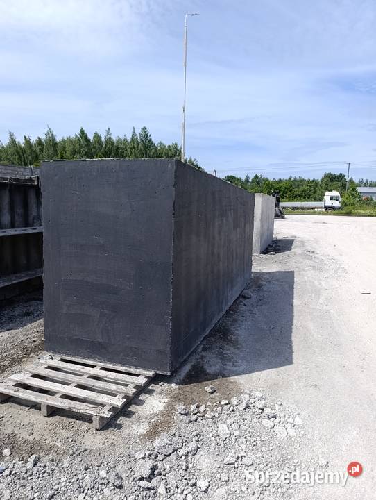 Szamba betonowe Piwnice betonowe Lublin