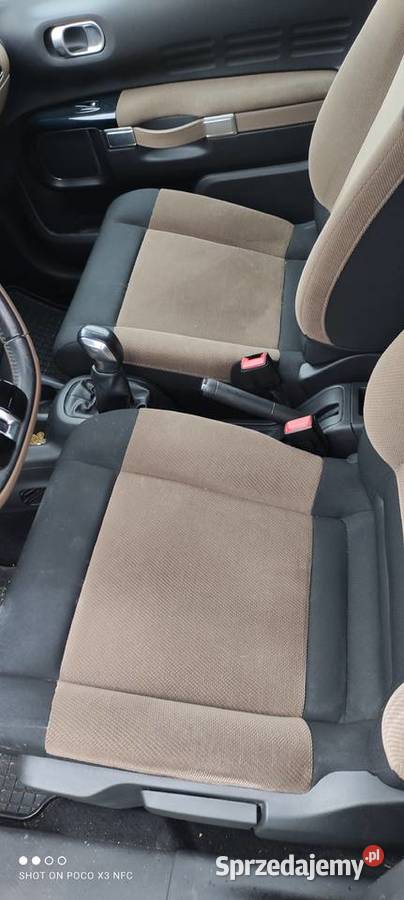 Citron C4 Cactus 2016r przebieg 170 000 ZAMIANA Sianów sprzedam