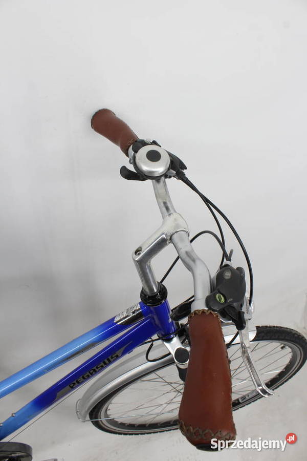 Aluminiowy rower damski PEGASUS 21 biegów Koła