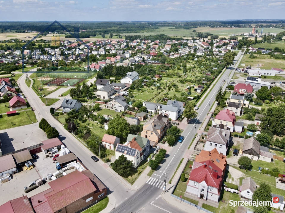 Dom bliźniak 126m2 Susz