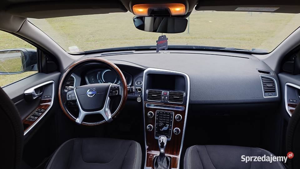Volvo XC60 D3 14 186 Krosno Odrzańskie