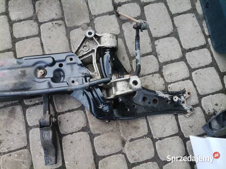 SANKI WÓZEK KOŁYSKA SILNIKA VW POLO IV 9N Nowy Sącz sprzedam