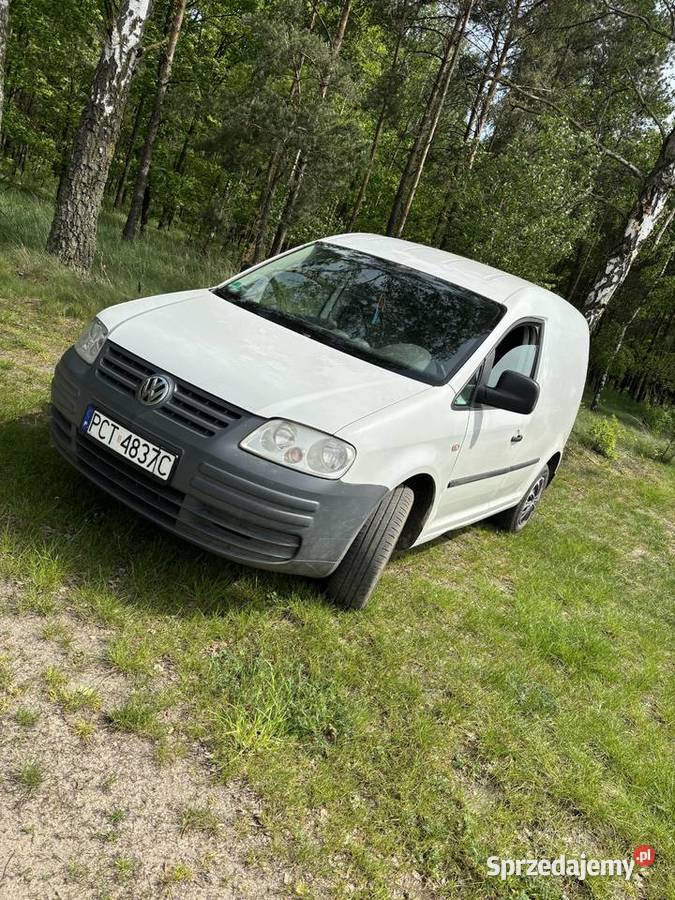 Sprzedam Volkswagen Caddy 2006 Czarnków