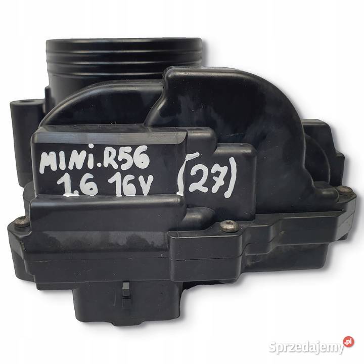 PRZEPUSTNICA Mini Cooper R56 16 16V VTi Przepustnice lubelskie