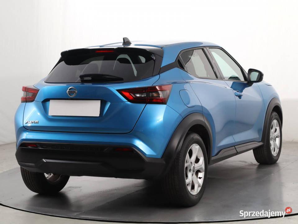 Nissan Juke 10 DIGT światła LED