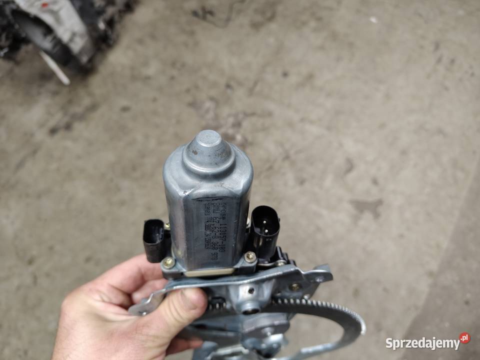 Bmw e36 compakt mechanizm podnośnik szyby prawy Mechanizmy opuszczania szyb Aleksandrów Łódzki