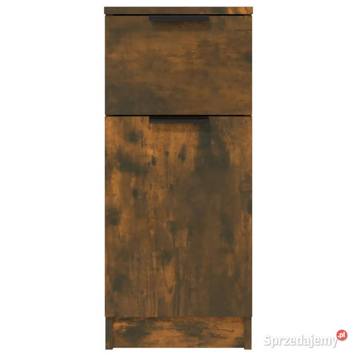 Szafka przydymiony dąb 30x30x70 materiał Pozostałe Warszawa sprzedam