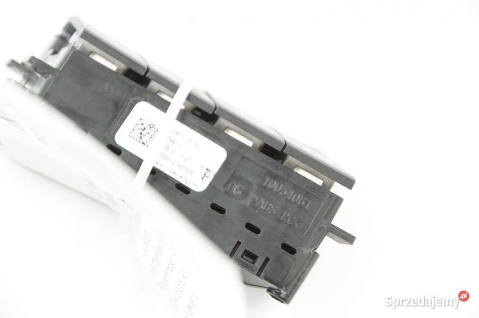 97061310650 PORSCHE PANAMERA 970 PAMIEC FOTELA Lipno