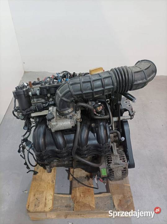 SILNIK KOMPLETNY BENZYNA JL475Q 16 Landwind CV9 osobowe Silniki kompletne sprzedam