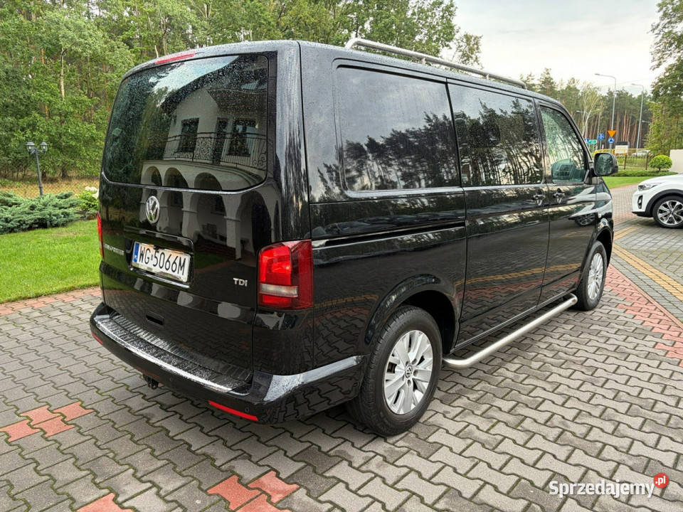 Volkswagen Transporter 20 TDI Dubel Kabina