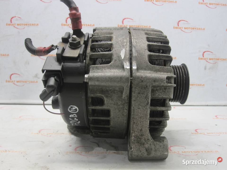 BMW 1 3 5 X3 20 D N47D20C 166 alternator 180A sprzedam