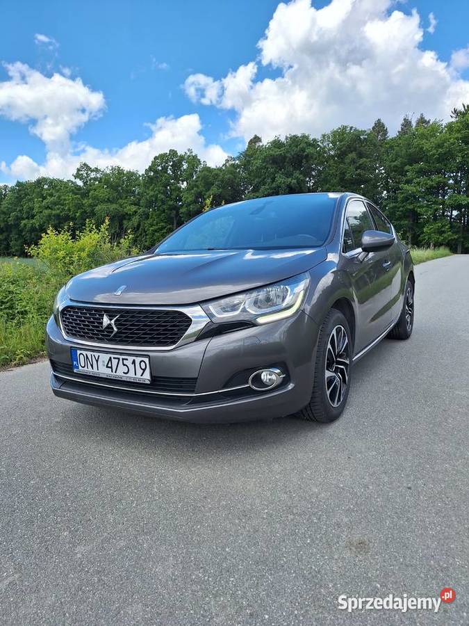 DS4 POLIFT 16 BLUEHDI Paczków