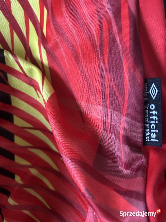 UGANDA Umbro 2021 2022 SM UNIKAT Wrocław