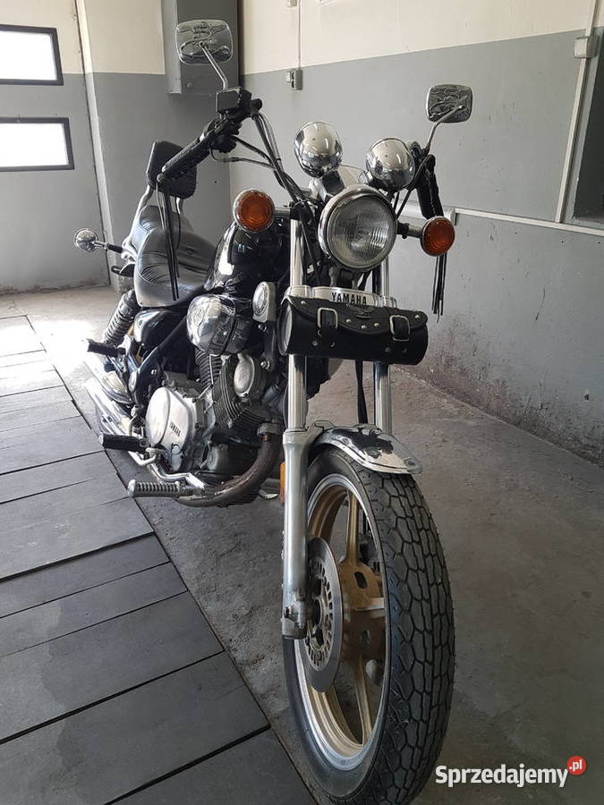 Yamaha XV 750 Virago Chełm