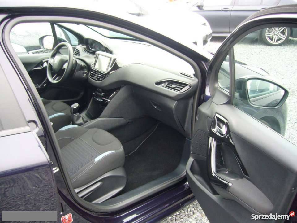 Peugeot 208 SW nieuszkodzony inny wielkopolskie Wolica Pusta