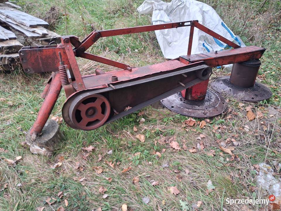 Kosiarka rotacyjna Jasło sprzedam