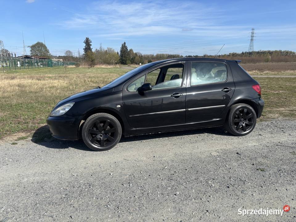 Peugeot 307 20 hdi 107 Stargard