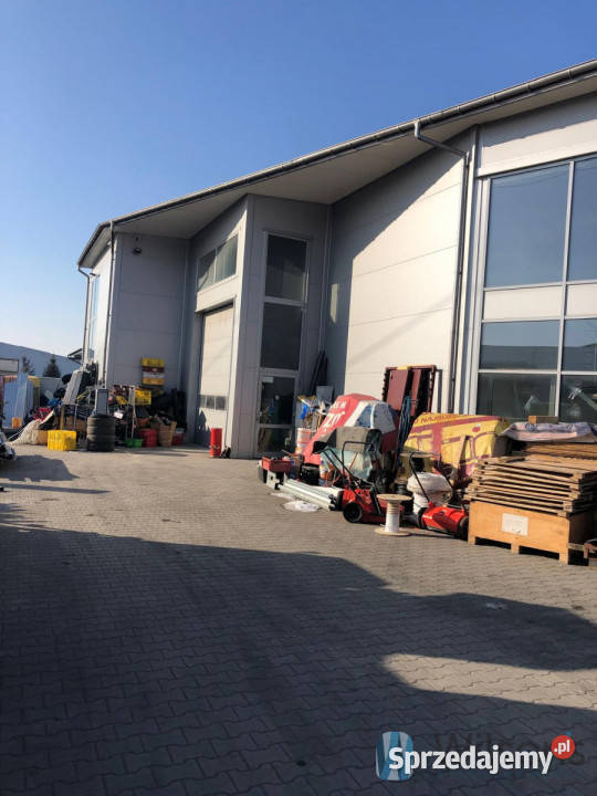 Lokal na sprzedaż Stare Babice 327m2 mazowieckie