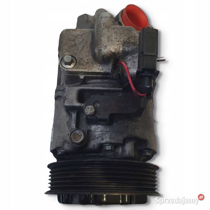 SPRĘŻARKA KLIMATYZACJI VW Polo IV 12 6V Chełm