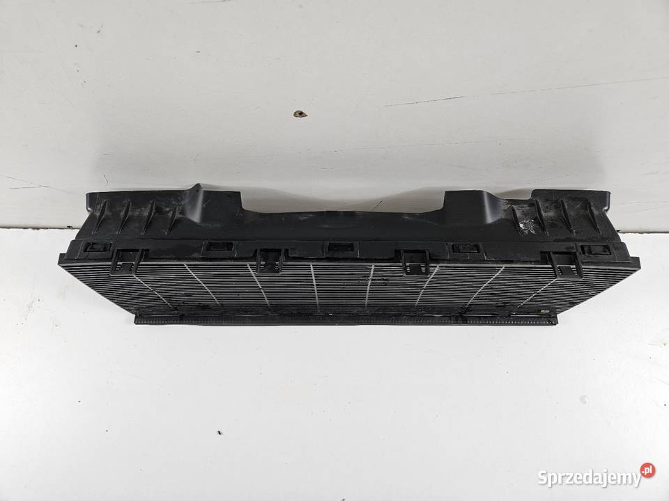 PORSCHE 992 KIEROWNICA WLOT POWIETRZA PRZÓD wielkopolskie Międzychód sprzedam